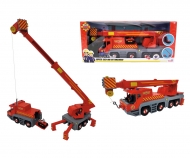 simba Sam Veicolo Rescue crane 2-in -1