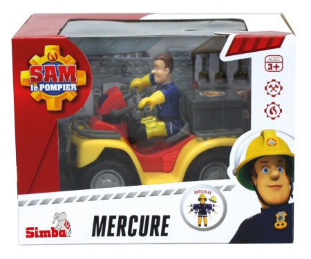 SLP QUAD MERCURE simba SLP QUAD MERCURE