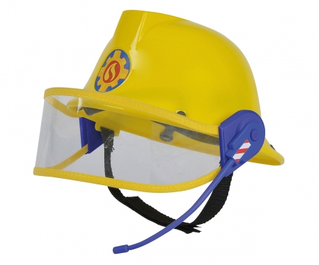 SLP CASQUE DE POMPIER AVEC MICRO simba SLP CASQUE DE POMPIER AVEC MICRO