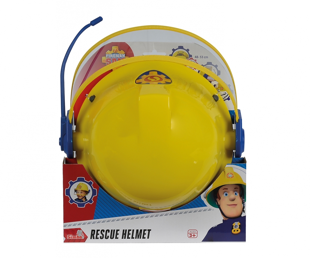 Simba Toys Peluche Sam le pompier (45 cm) - Comparer avec Simba Toys Peluche Sam le pompier (45 cm) - Comparer avec
