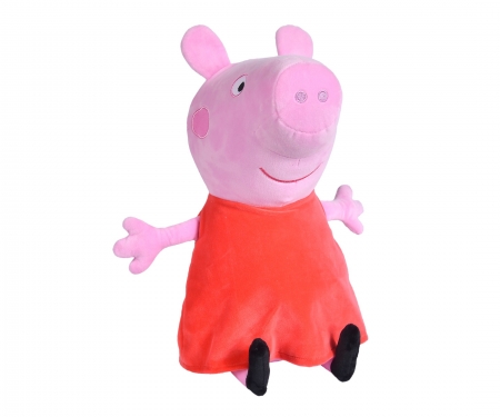 simba Peppa Pig Peluche Peppa Pig, 33cm