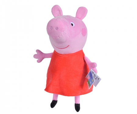 simba Peppa Pig Peluche Peppa Pig, 33cm