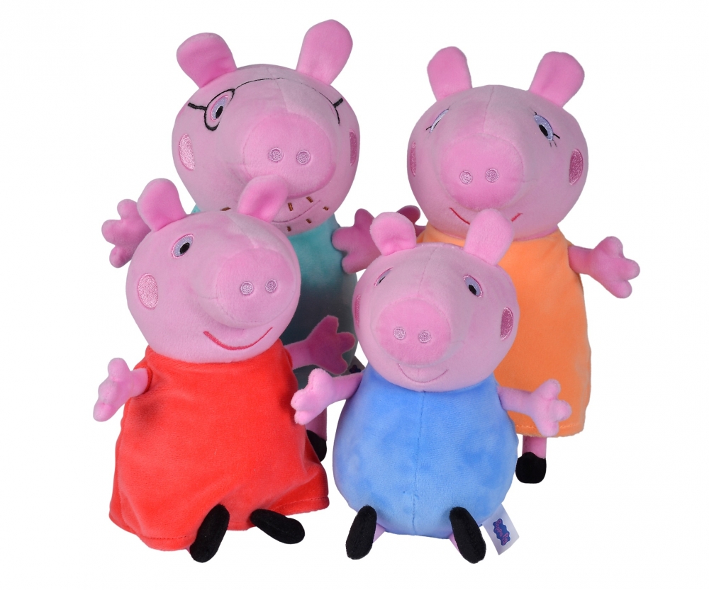 Peluche mama outlet pig