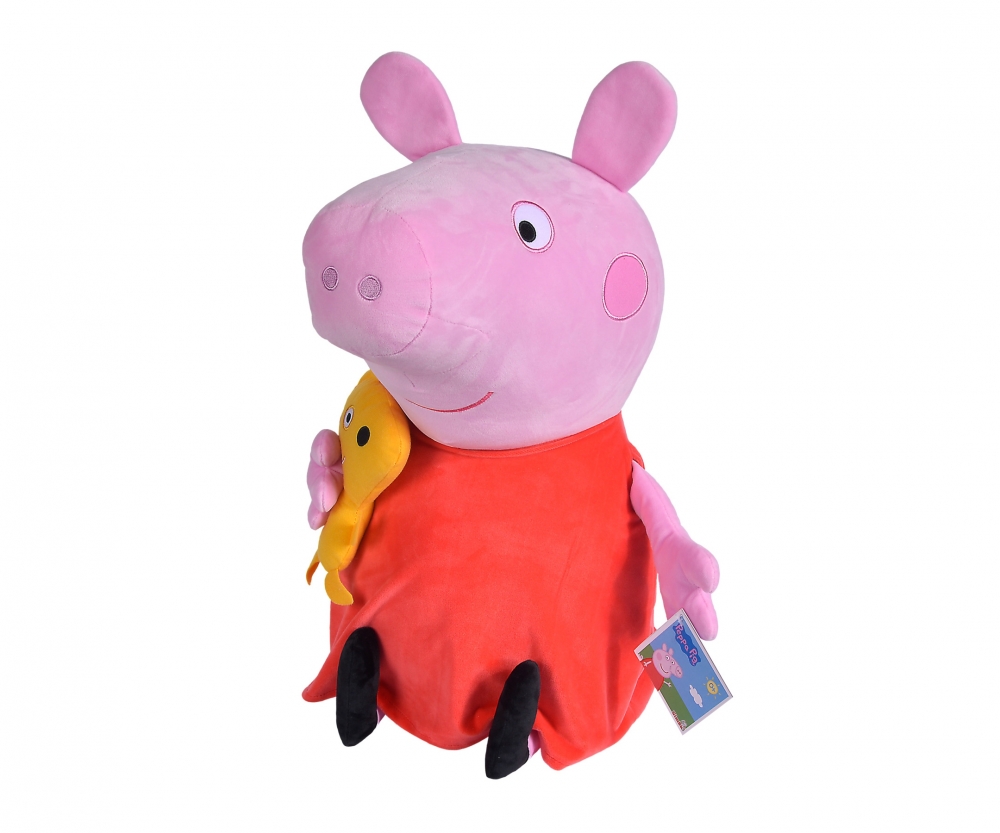 Peppa pig pupazzo hotsell