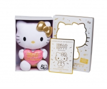 simba Peluche Hello Kitty edición Aniversario 30 cm