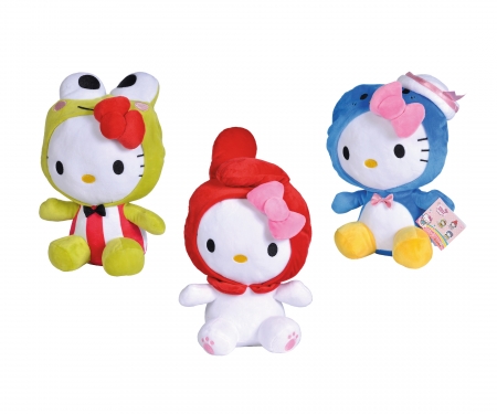 HK PELUCHE DEGUISEMENT 30 CM ASST simba HK PELUCHE DEGUISEMENT 30 CM ASST