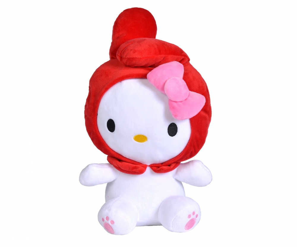 HK PELUCHE DEGUISEMENT 30 CM ASST Hello Kitty HK PELUCHE DEGUISEMENT 30 CM ASST Hello Kitty