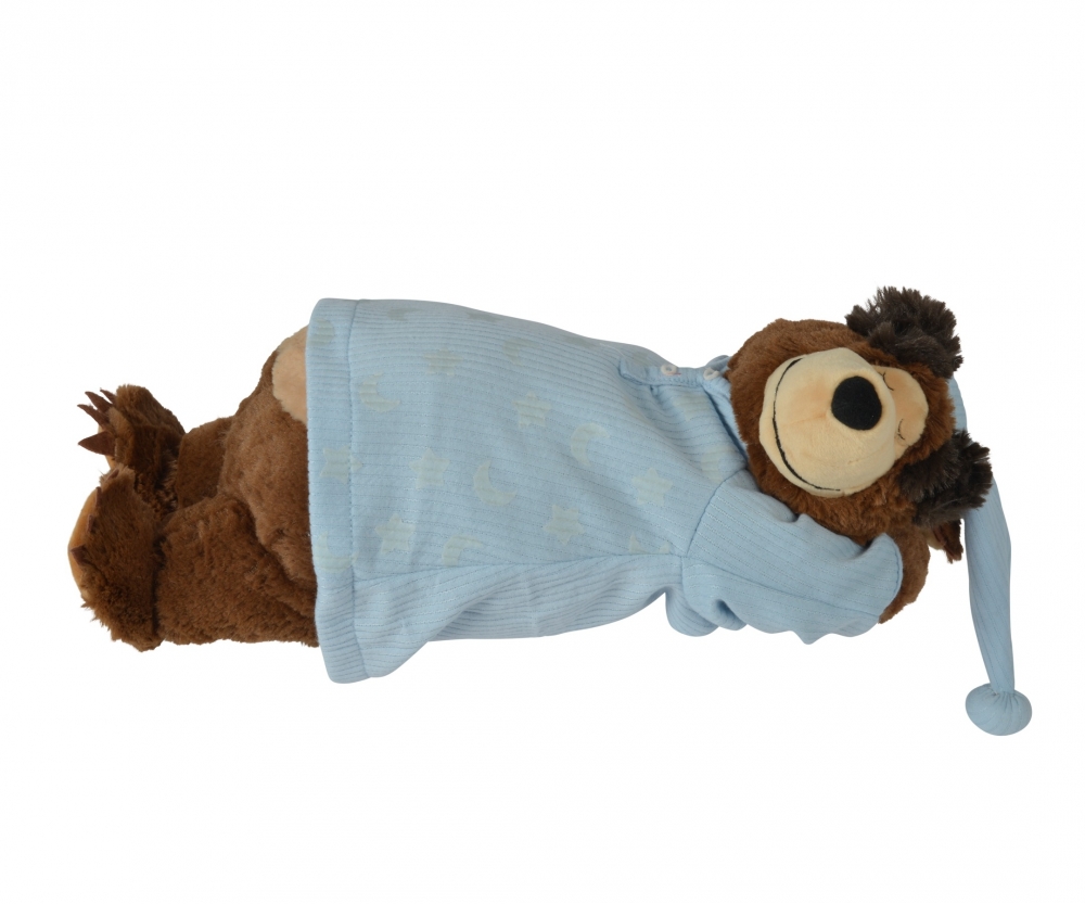 Peluche masha et michka sales