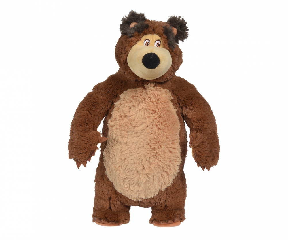 Masha peluche best sale