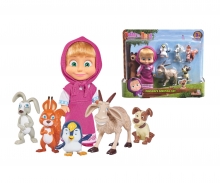 Masha and the Bear - Brands - www 
