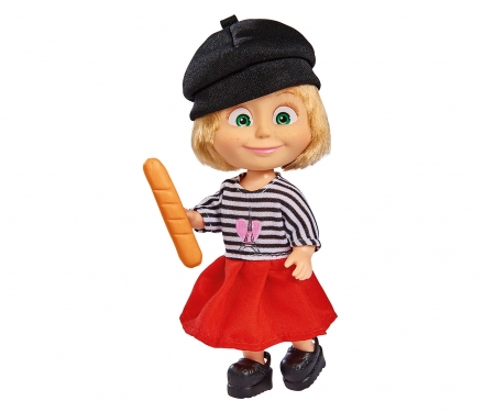 MASHA POUPEE PAYS 12CM ASST simba MASHA POUPEE PAYS 12CM ASST