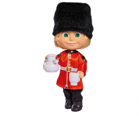 MASHA POUPEE PAYS 12CM ASST simba MASHA POUPEE PAYS 12CM ASST