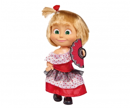 MASHA POUPEE PAYS 12CM ASST simba MASHA POUPEE PAYS 12CM ASST