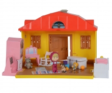 masher and the bear toys