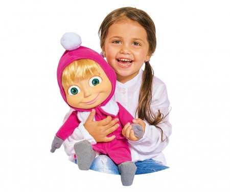 MASHA POUPEE HIVER 40 CM simba MASHA POUPEE HIVER 40 CM