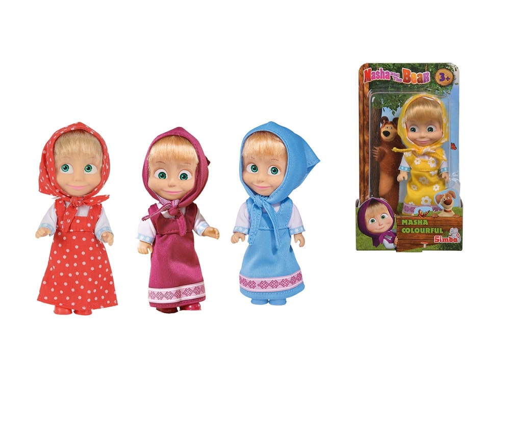 Masha poupee online