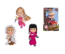 masha and the bear toys online