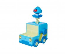 simba OGGY OGGY CAMIÓN CON FIGURA
