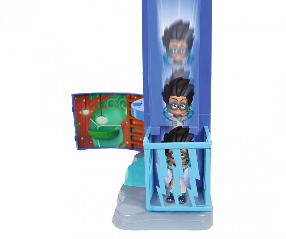 Pj Masks Mission Control Playset Pj Masks Brands Www