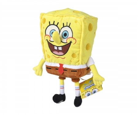 simba Spongebob Peluche cm 35