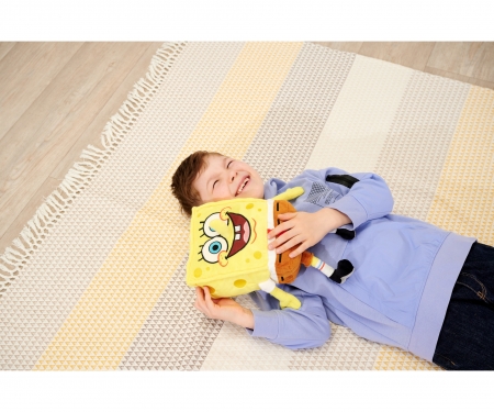 simba Spongebob Peluche cm 35