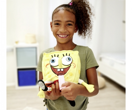 Bob Esponja Peluche con función 30 cm simba Bob Esponja Peluche con función 30 cm