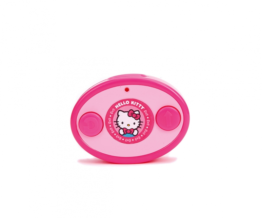 HK VOITURE RC DECAPOTABLE Hello Kitty Marques fr.simbatoys
