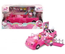 Simba Hello Kitty Cubolotti Figur für Kinder, Sammler und Simba Hello Kitty Cubolotti Figur für Kinder, Sammler und