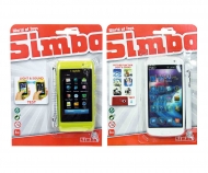 simba Móvil pantalla táctil 10cm