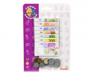 simba Set de euros,24 monedas 70 billetes