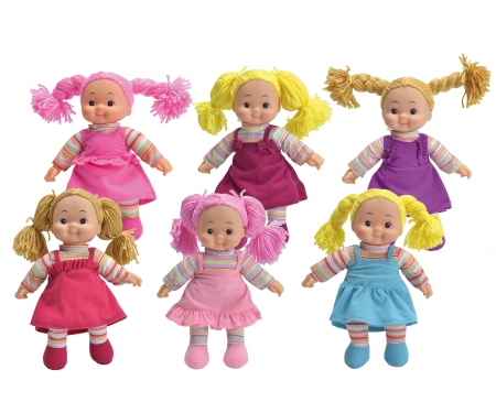 Muñeca de trapo 38cm simba Muñeca de trapo 38cm