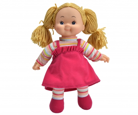 Muñeca de trapo 38cm simba Muñeca de trapo 38cm