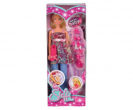 Steffi Love Embarazada simba Steffi Love Embarazada