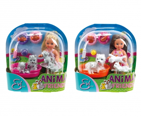Evi Amigos animales varios modelos simba Evi Amigos animales varios modelos