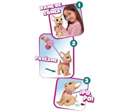 Chi Chi Love Paseo Poo Poo simba Chi Chi Love Paseo Poo Poo