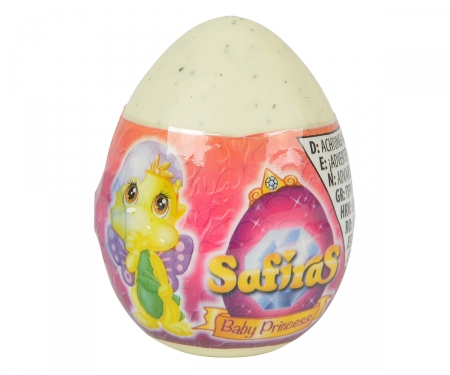 simba Safiras IV Baby princess en huevo