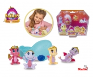 simba Safiras IV Set 4 Baby Princess