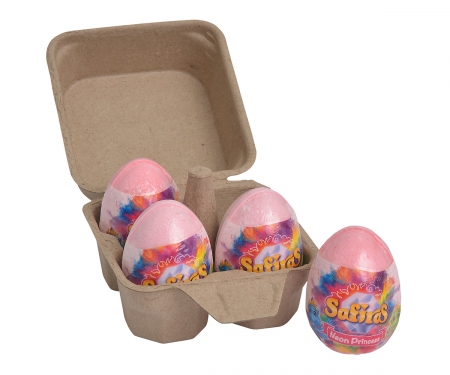 simba Safiras V Set 4 Neon Princess Magic Egg