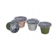 simba Recambios Zombie Pedorreta - Set de 4