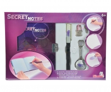 simba Set notas secretas