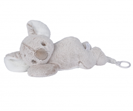 simba Nicotoy Peluche Koala musical, 26cm