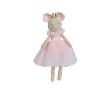 simba Nicotoy - muis ballerina 33cm