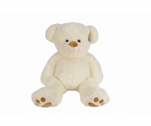 simba Ours beige recyclé 66cm