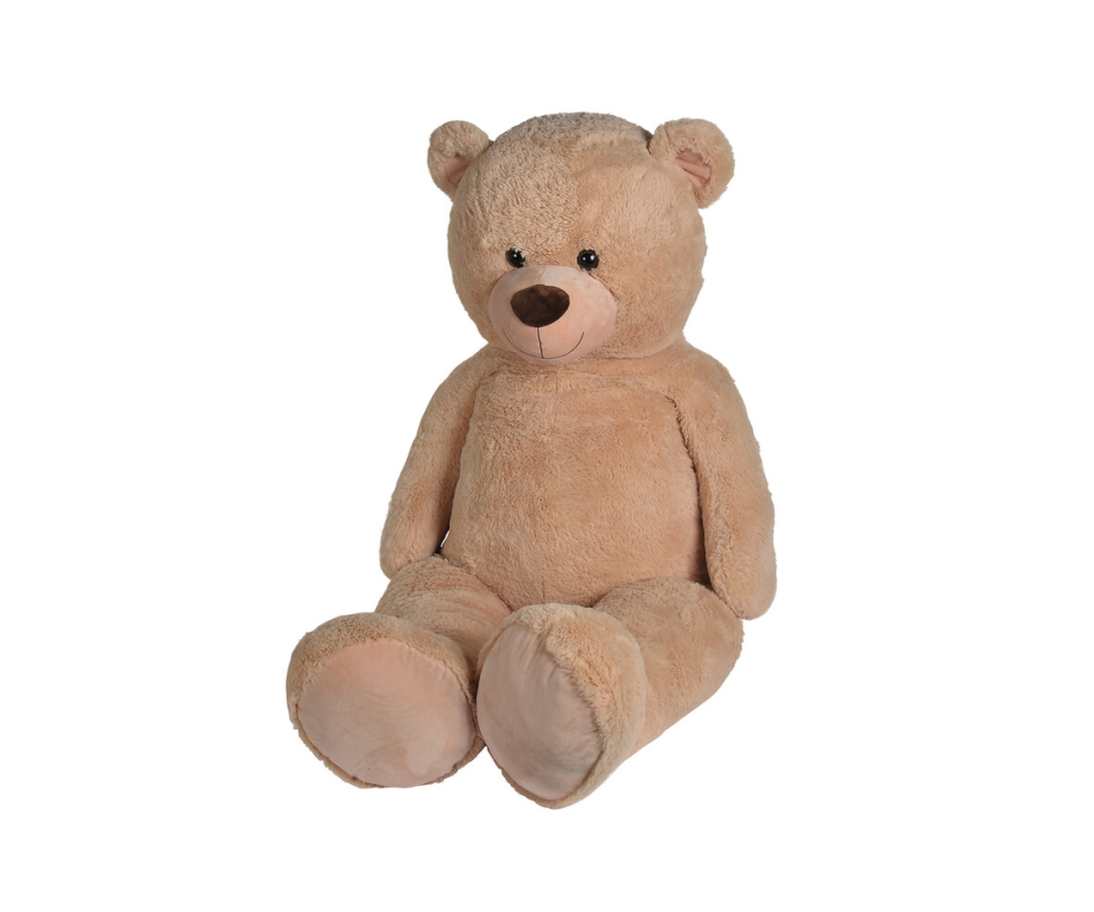 Peluche ours 150 cm hotsell