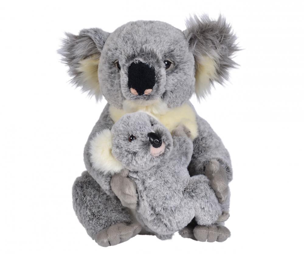 Nicotoy Peluche Koala Maman Bebe Gris Assis 28cm Nicotoy Marques Www Simbatoys De Nicotoy Peluche Koala Maman Bebe Gris Assis 28cm Nicotoy Marques Www Simbatoys De