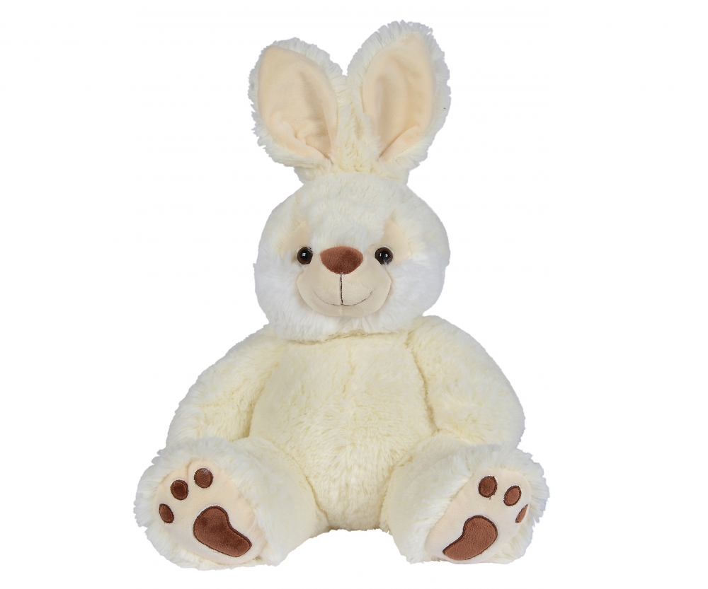 Nicotoy Peluche Lapin de Pâques, Assis, 40cm - Nicotoy - Marques 