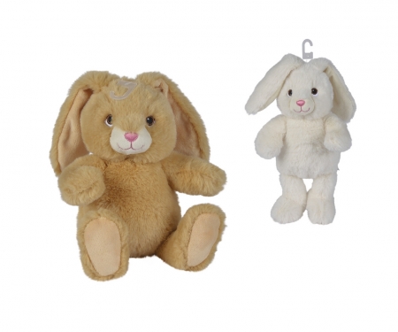 simba Peluche lapin RECYCLE 26cm