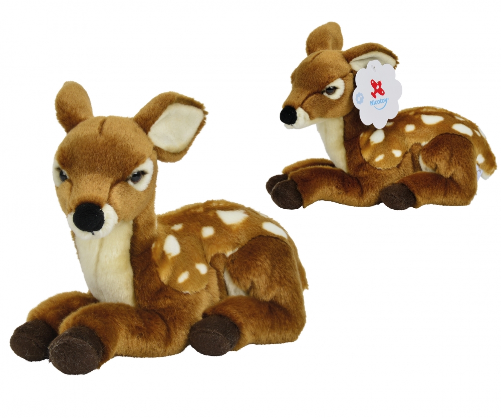 Nicotoy Peluche Faon 28cm Nicotoy Marques Www Simbatoys De Nicotoy Peluche Faon 28cm Nicotoy Marques Www Simbatoys De