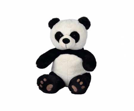 simba Nicotoy - Pluche Panda zittend 33cm