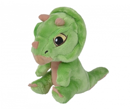 simba Universal Jurassic - Pluche Cute Dinosaurus, 18cm, 4 assortie